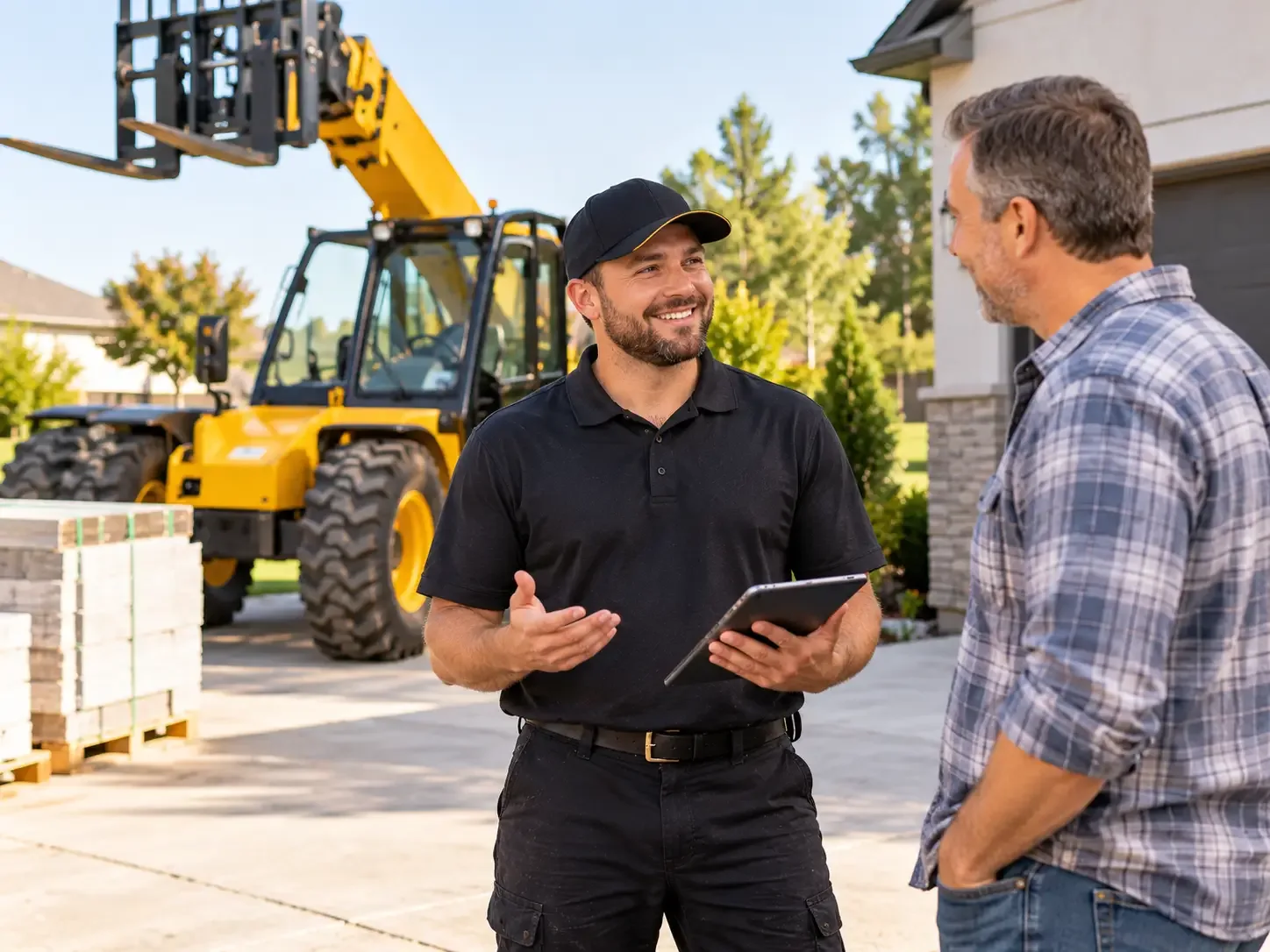 Forklift Rental Steuben, ME FAQs